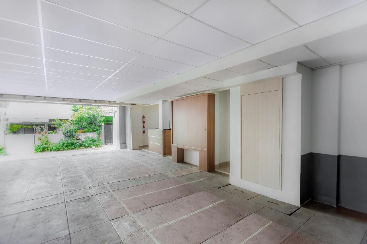 Sarkawi Residence Jakarta Exterior photo