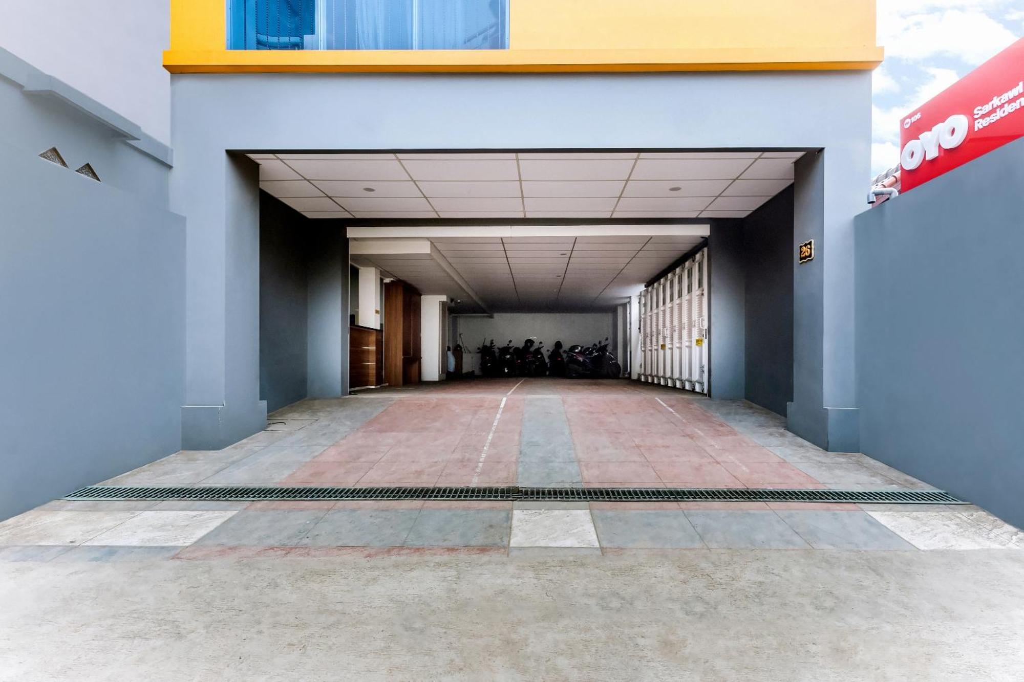 Sarkawi Residence Jakarta Exterior photo